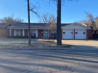 2821 67th St, Lubbock, TX 79413