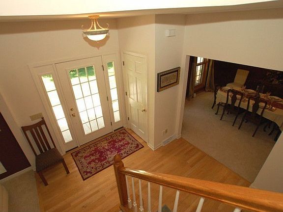 Entry Foyer