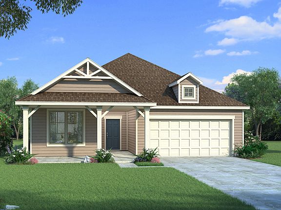 Olive III with Elevation N