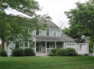 5 Tyringham Rd, Seekonk, MA 02771