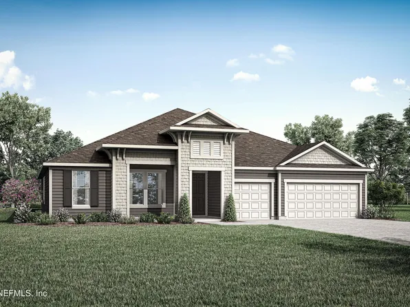 97019 MCGIRTS CREEK Loop, Yulee, FL 32097