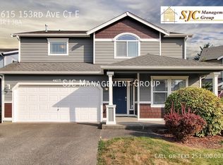 4615 153rd Avenue Ct E, Sumner, WA 98390