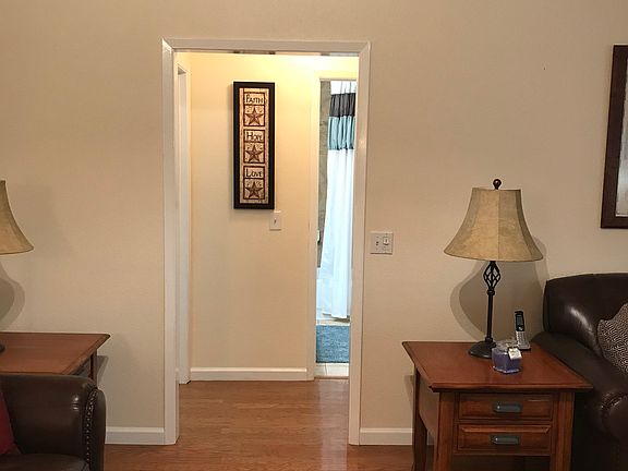 Living Room to Hall