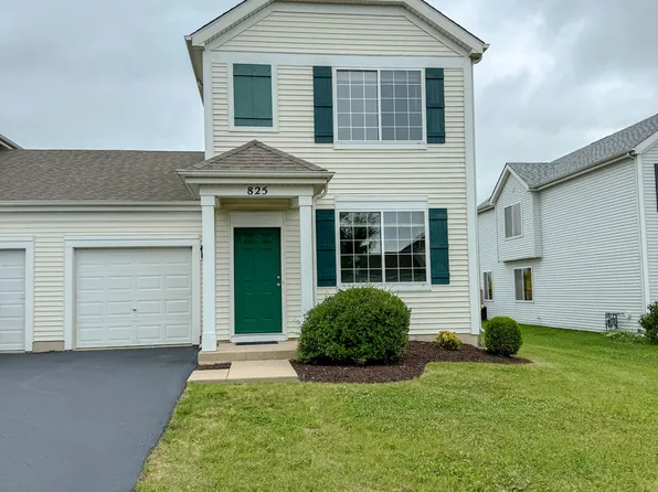 825 Daniel Dr, Minooka, IL 60447