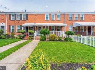 4010 Annellen Rd, Baltimore, MD 21215