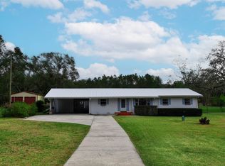 3848 Foley Cut Off Rd, Perry, FL 32348