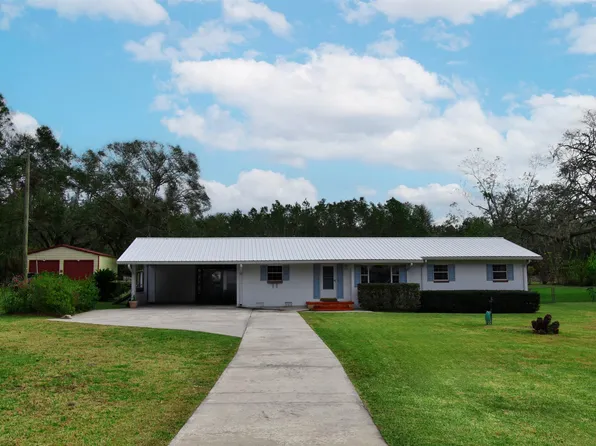 3848 Foley Cut Off Rd, Perry, FL 32348