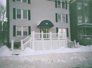 84 Park Ave APT 1, Portland, ME 04101