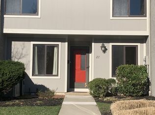 22 Irongate #4, Metuchen, NJ 08840
