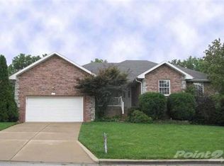 1506 E Barnes St, Ozark, MO 65721