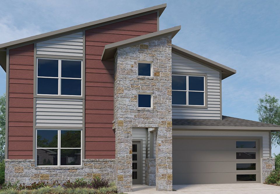 Plan Elevation.