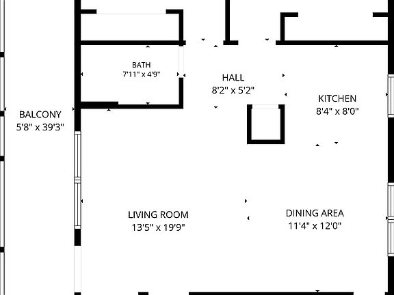 3rd image of 1015 W Martin Luther King Dr #B