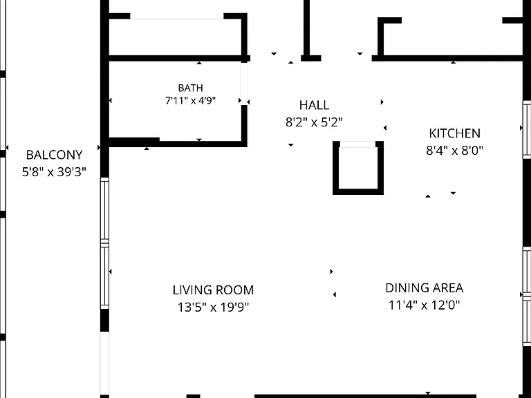 1015 W Martin Luther King Dr #B — Photo 3