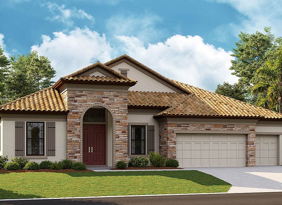 European Country A - EUC3 Color Scheme