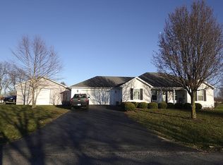 211 Rachel Way, Lancaster, KY 40444