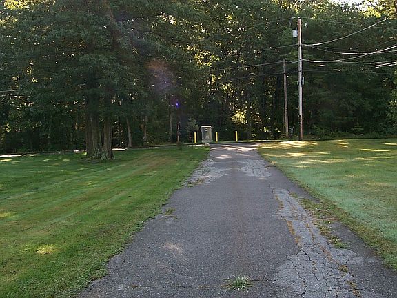 450' driveway
