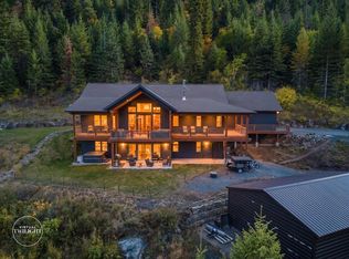 3578 S Moose Canyon Rd, Coeur D Alene, ID 83814