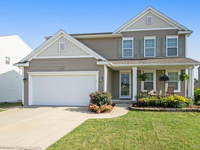 379 Sunbury Dr, Howell, MI, 48855