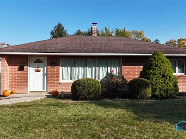 114 W Garfield Ave, Paulding, OH 45879