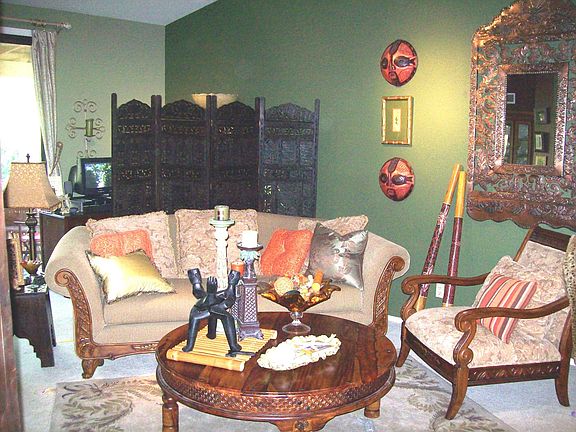 Formal Living Room