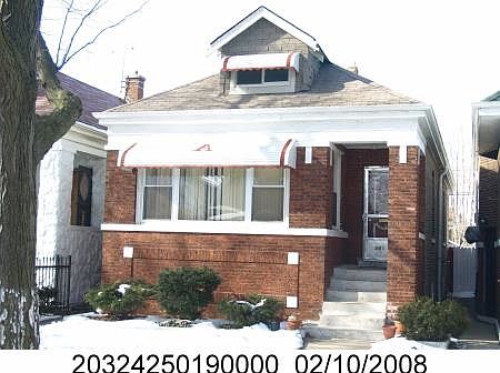 8616 S. ABERDEEN STREET, CHGO