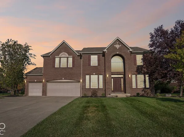 4197 Hickory Ridge Blvd, Greenwood, IN 46143