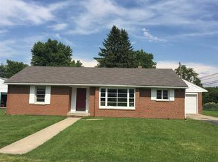 103 N Park Ave, Fowler, IN 47944