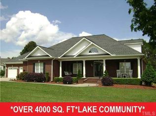 118 Spring Branch Dr, Four Oaks, NC 27524