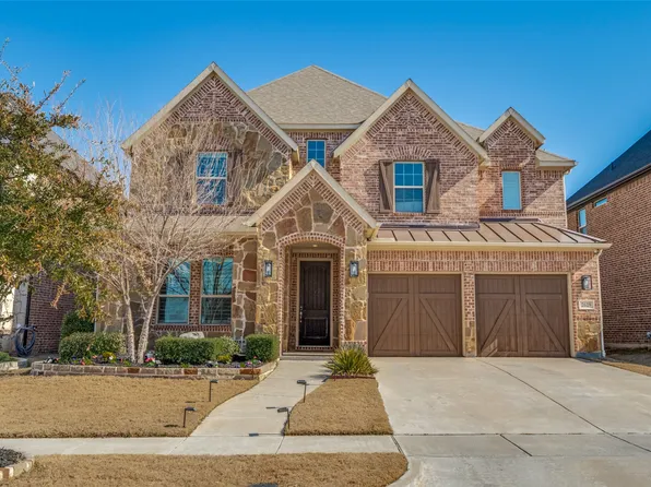 2629 Marble Creek Dr, The Colony, TX 75056