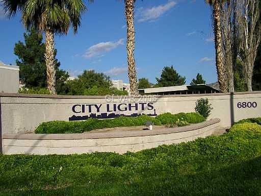 Complex Entrance