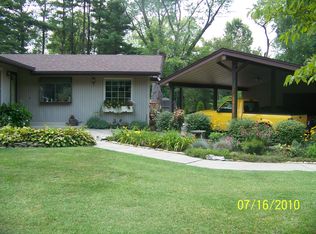 2320 SE Browning Rd, Evansville, IN 47725