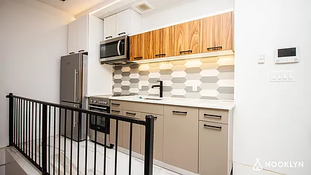 Rented by Nooklyn NYC LLC