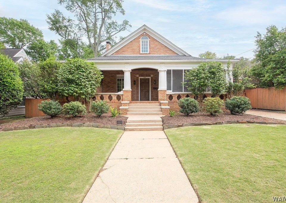 1523 13th St, Tuscaloosa, AL 35401 Zillow