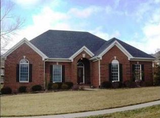 13509 Hunters Ridge Ct, Prospect, KY 40059