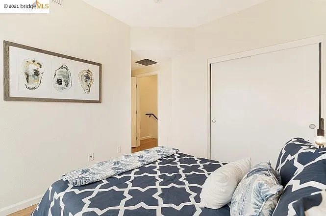 Second bedroom