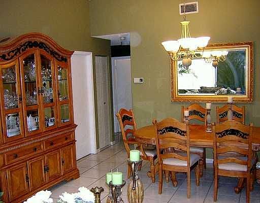 Dining rooom