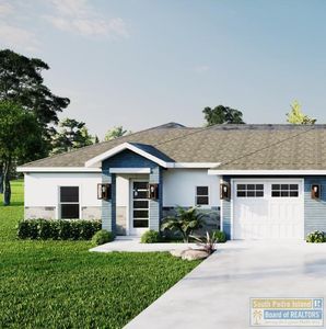 12 N Bay Hill Dr, Laguna Vista, TX, 78578