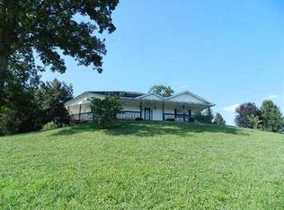 886 Wabd Jones Rd, Mount vernon, KY 40456