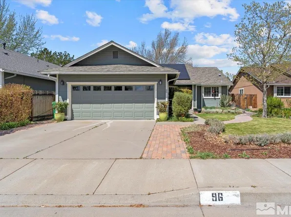 96 E Gardengate Way, Carson City, NV 89706