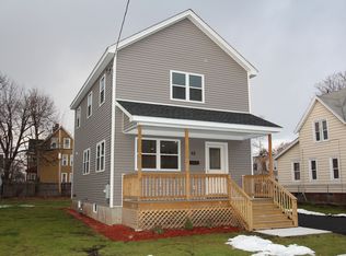 52 Cleveland St, Springfield, MA 01104