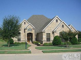 11100 Hawkins Home Blvd, Benbrook, TX 76126