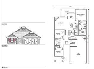 2168 Rivera Rd, Yukon, OK 73099