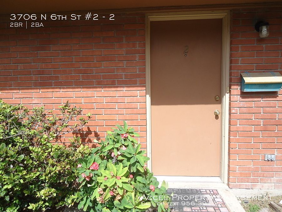 1st image of 3706 N 6th St APT 2