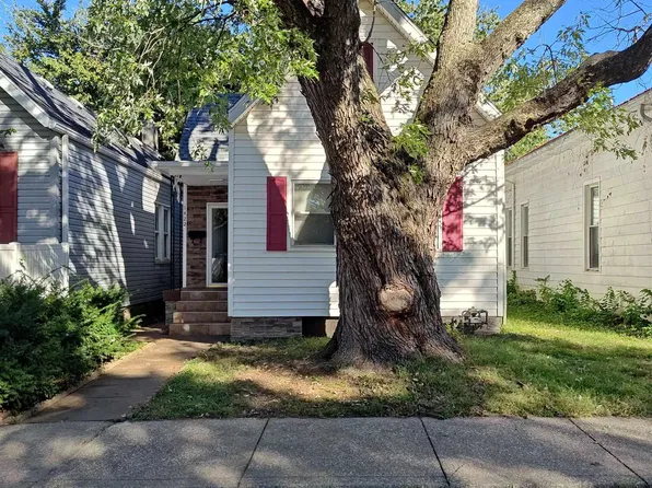 1422 Ewing Ave, Evansville, IN 47712