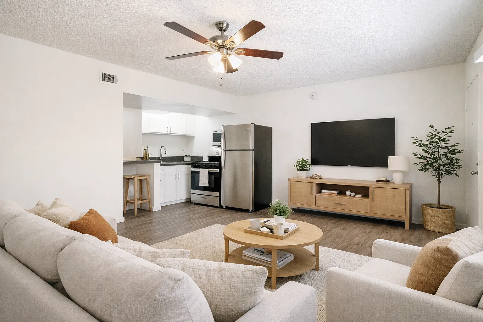 1 bed, 495 sqft, $1,845 — Photo 1