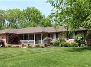 6301 Meridian Woods Blvd, Indianapolis, IN