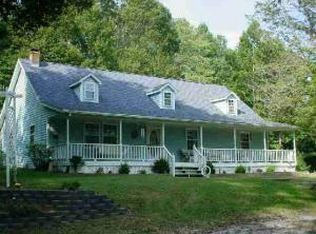 318 Wayne Beasley Rd, Mitchell, IN 47446