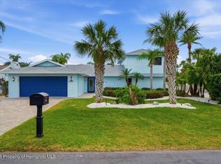 3496 Gulfview Dr, Hernando Beach, FL 34607
