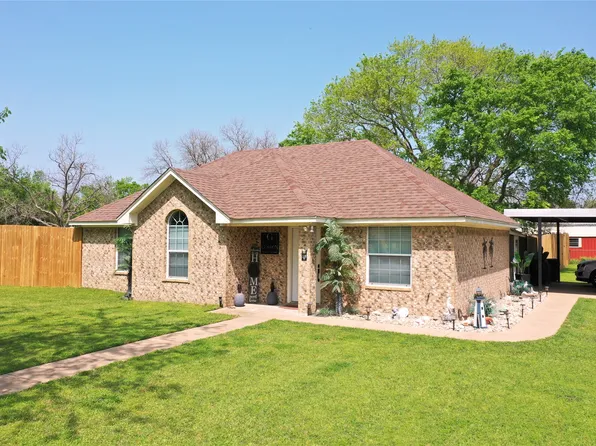 1209 China St, Teague, TX 75860