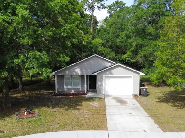 8678 SIBBALD Road, Jacksonville, FL 32219